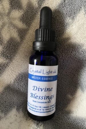 Divine Blessings (master essence)