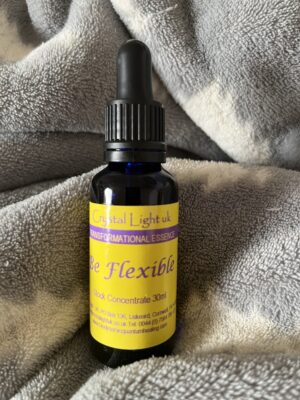 BE FLEXIBLE