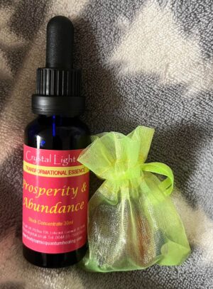 PROSPERITY & ABUNDANCE