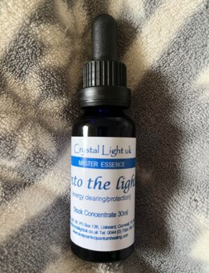 INTO THE LIGHT (Master Essence)