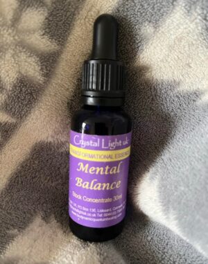 Mental Balance
