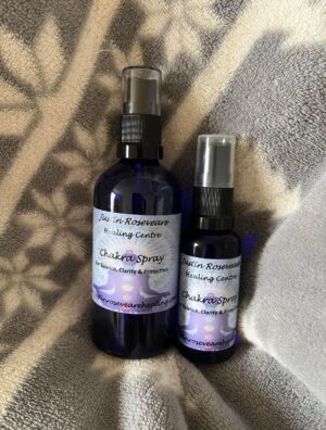 CHAKRA SPRAYS
